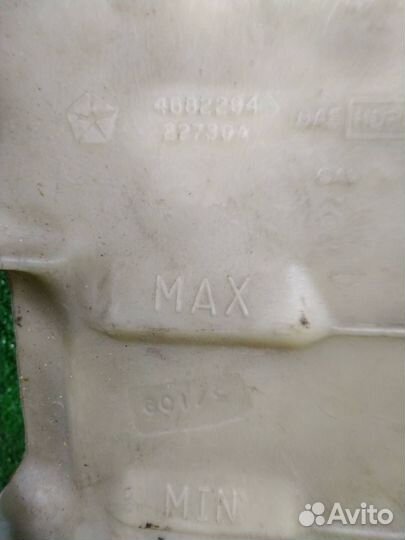 Расширительный бачок Chrysler Voyager 3 4882294