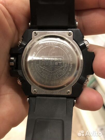 Часы g shock