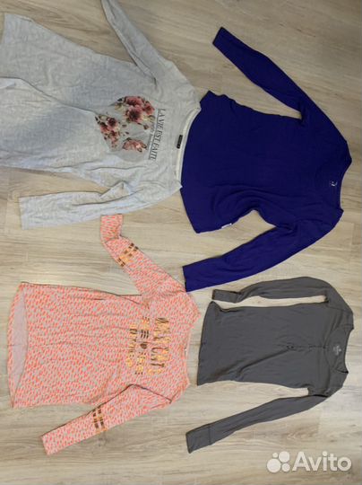 Большой пакет женских вешей 44-46