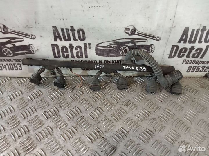 Проводка форсунок bmw e39