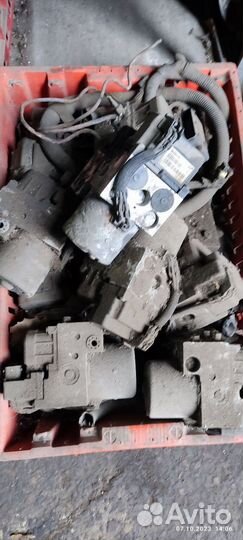 Продам блоки ABS с Газели