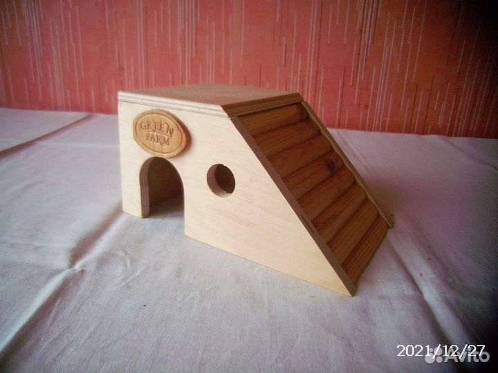 Домики для грызунов