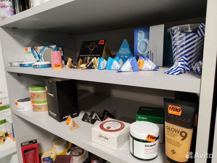 Корейская косметика в ассортименте