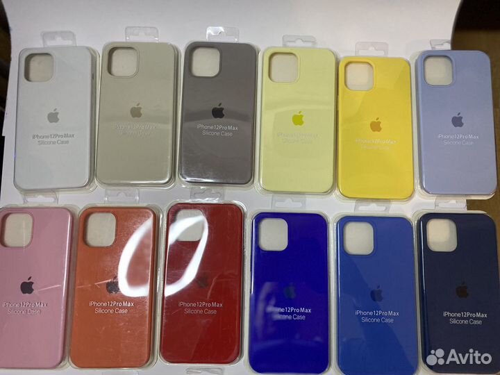 iPhone 12 Pro max - чехол