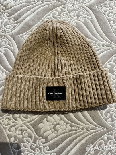 Шапка calvin klein