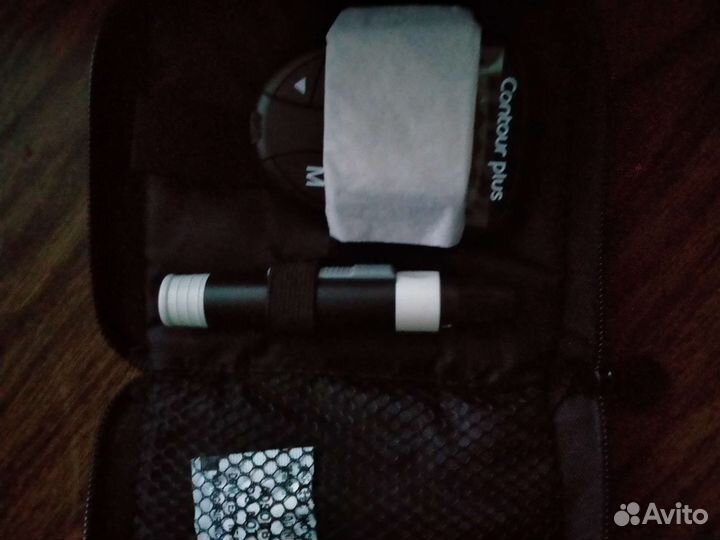 Глюкометр Contour plus