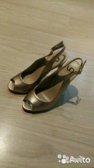 Модные туфли