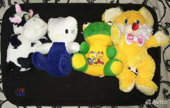 Мягкая игрушка новая