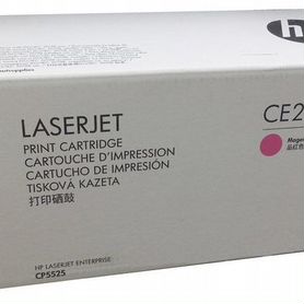 HP CE273AC картридж пурпурный (тех.упаковка)