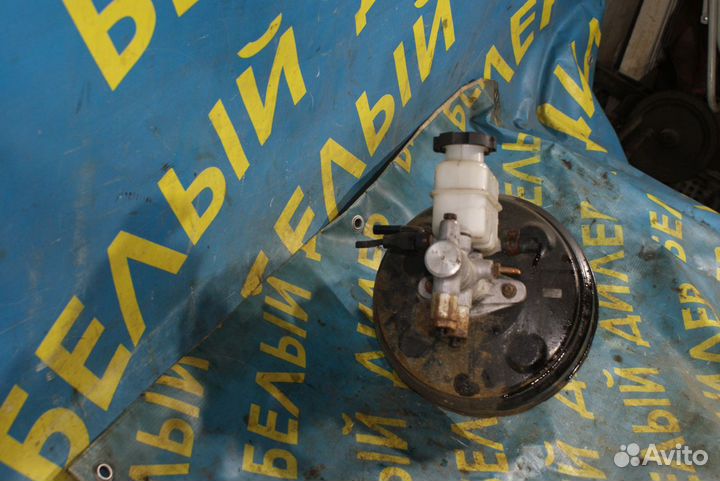 Вакуумный усилитель тормозов Hyundai Santa FE