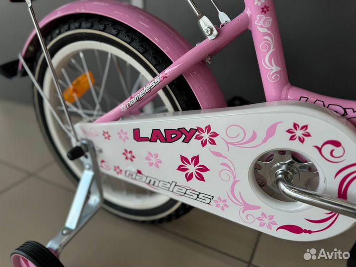 Детский велосипед Nameless 16