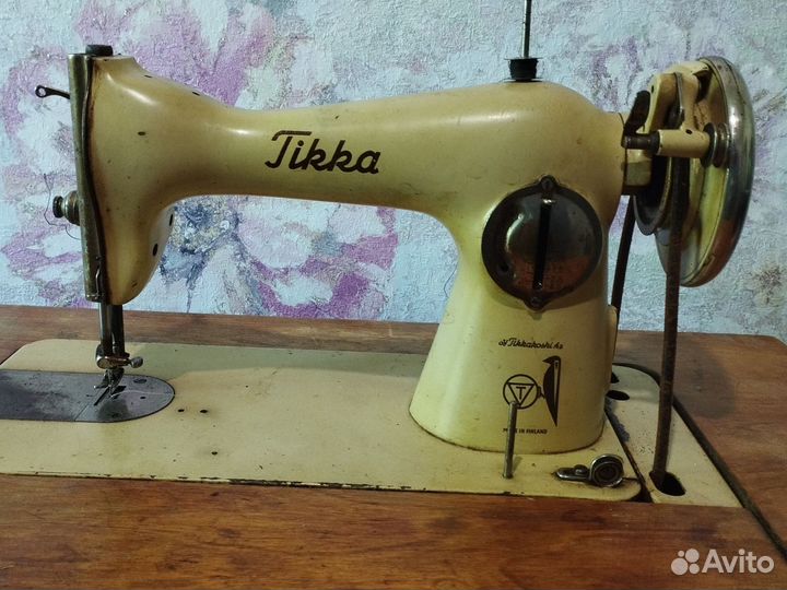 Швейная машина tirra