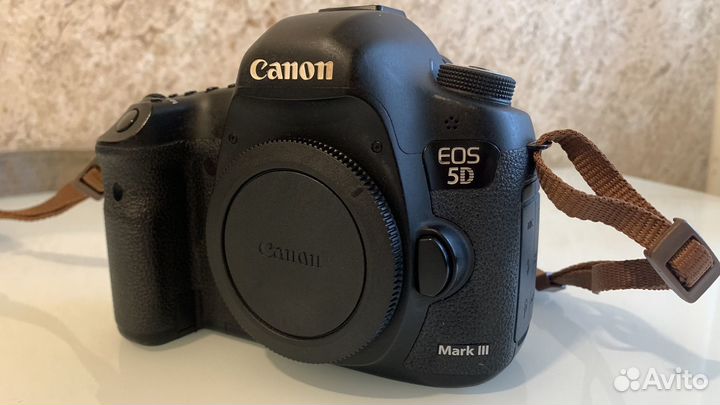Canon 5d mark iii
