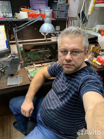 Ремонт серверных хранилищ / NAS / Synology