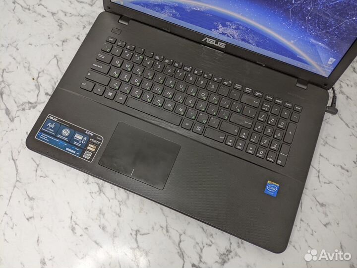 Ноутбук Asus X751MA 17