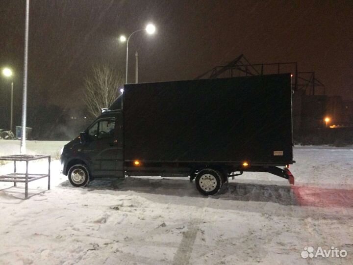 Грузоперевозки