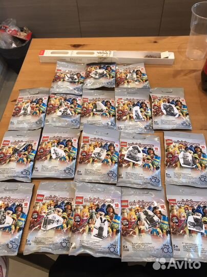 Lego 71038 Disney 100