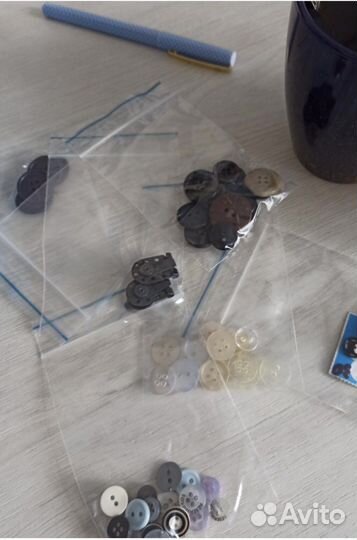 Пакеты упаковочные с Zip Lock