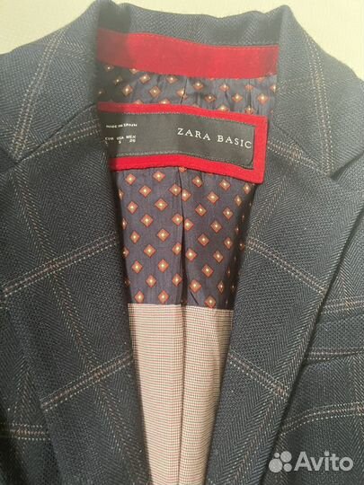 Пиджак Zara