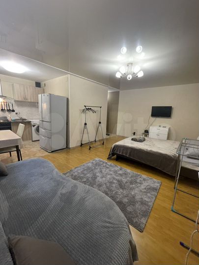 Квартира-студия, 30 м², 3/4 эт.