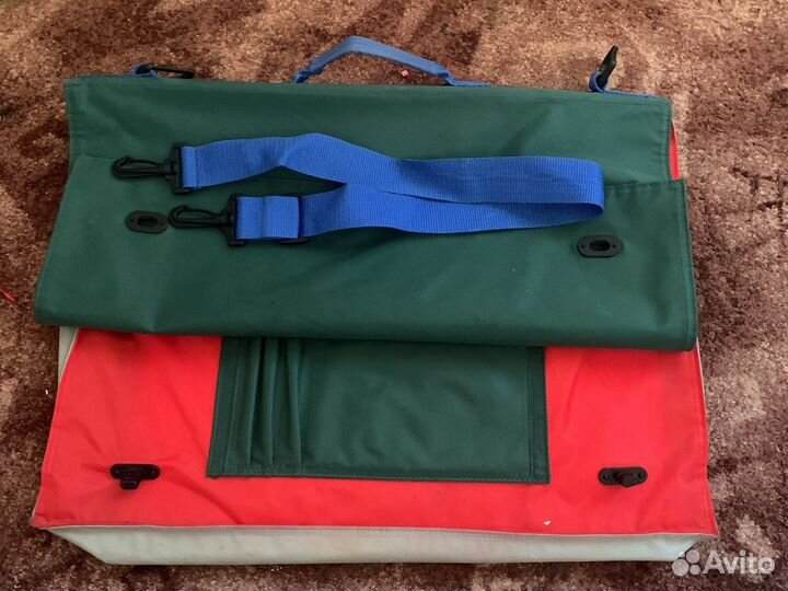 Сумка для чертежного планшета Faber-Castell TK-Sys