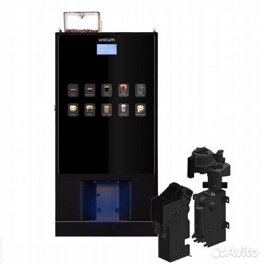 Unicum Nero CH в наличии на складе в Москве