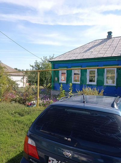 Дом 75 м² на участке 12 сот.