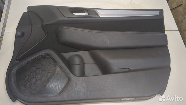 Дверная карта Subaru Legacy (B15), 2018