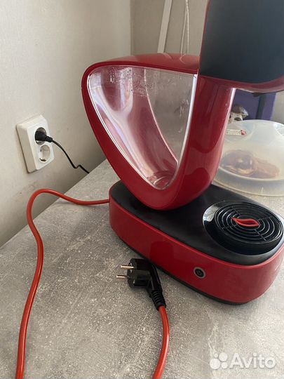 Кофемашина dolce gusto krups