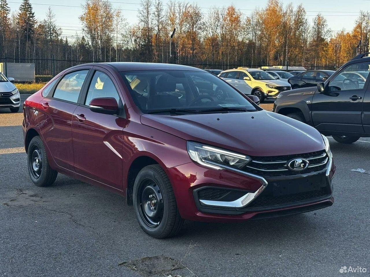 ВАЗ (LADA) Vesta 1.6 MT, 2026