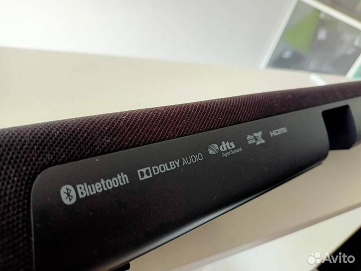 Саундбар Yamaha Yas-108 Пульт В Комплекте