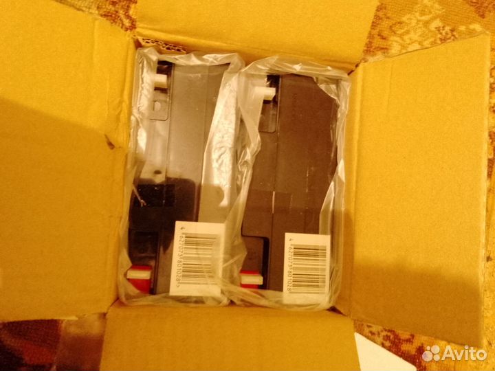 Акб Delta DT-1218