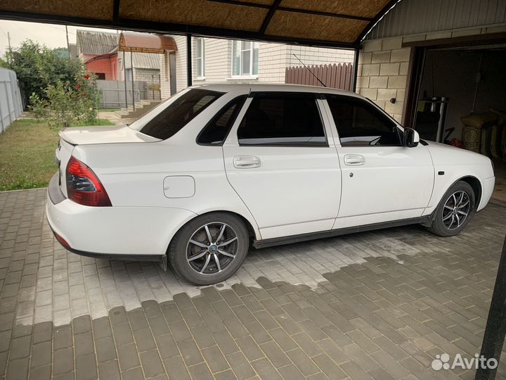 LADA Priora 1.6 МТ, 2009, 171 200 км