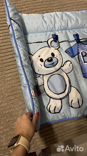 Матрас для пеленания новый