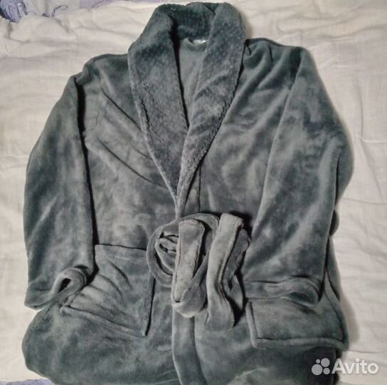 Халат махровый