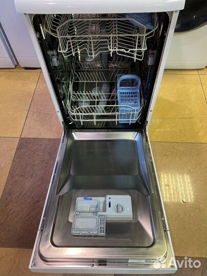 Посудомоечная машина Indesit на Гарантии