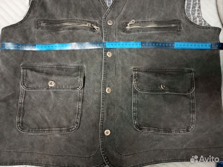 Жилетка мужская