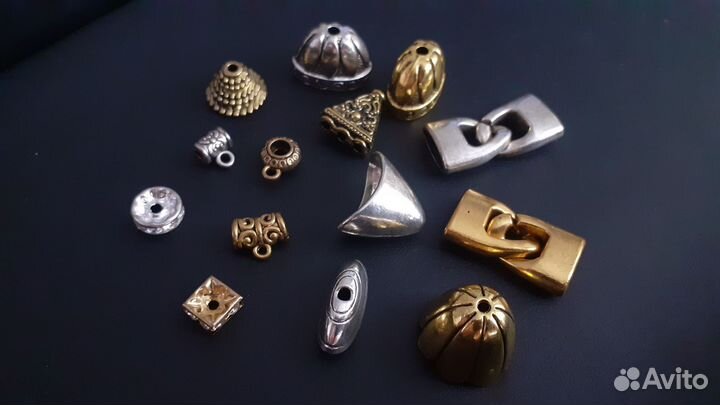 Фурнитура для бижутерии