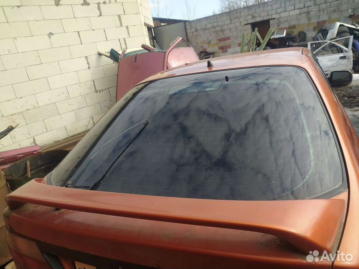 Крышка багажника Хлопушка Ниссан Примера Р11