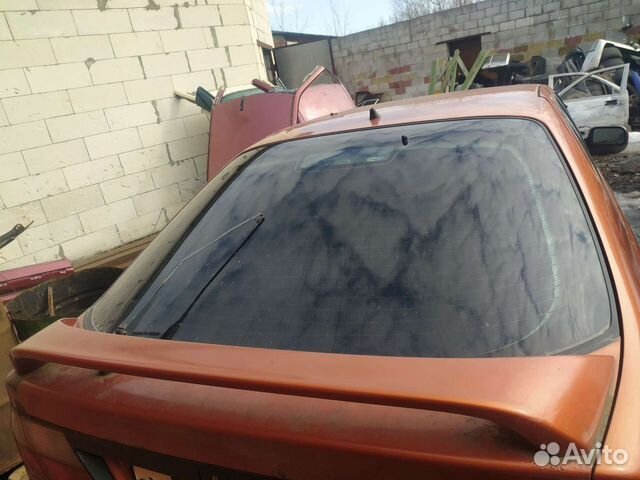 Крышка багажника Хлопушка Ниссан Примера Р11