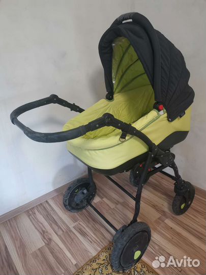 Коляска zippy 2 в 1