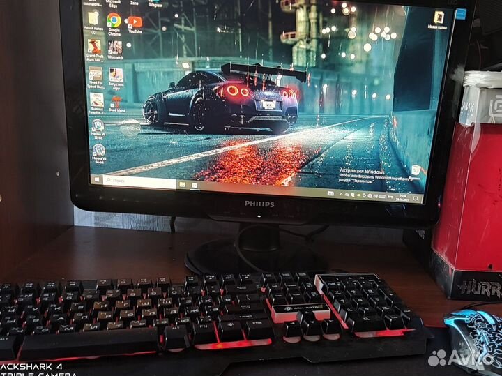 Игровой компьютер