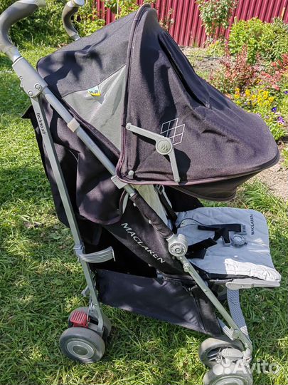 Коляска maclaren techno xlr
