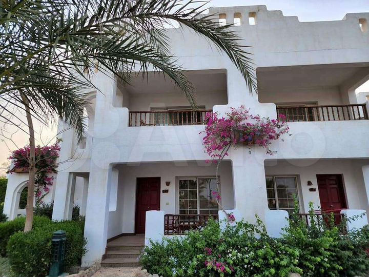 Квартира-студия, 60 м² (Египет)
