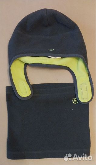 Шапка и снуд