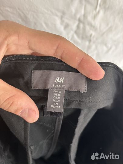 Мужские брюки H&M