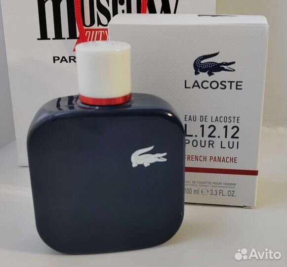 Парфюм Lacoste L.12.12 Pour Lui