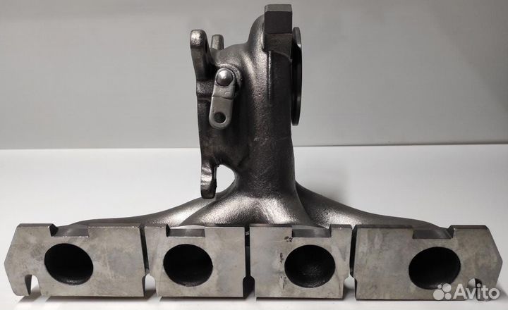 Коллектор турбины новый 53039880290