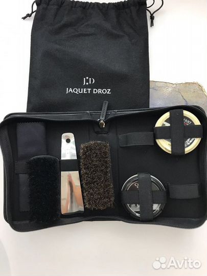 Jaquet Droz часы набор для обуви стакан