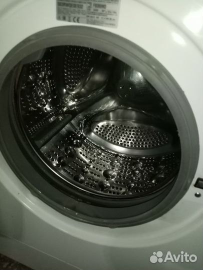 Стиральная машина lg